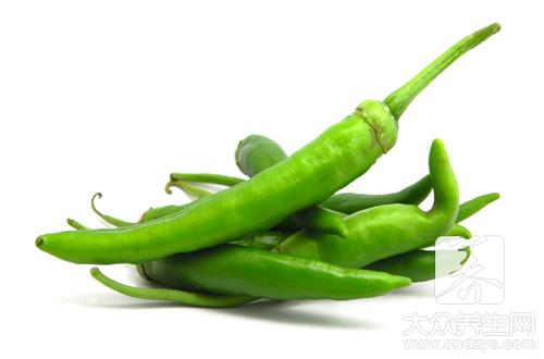 哪些人不宜食用青椒？青椒的副作用與禁忌