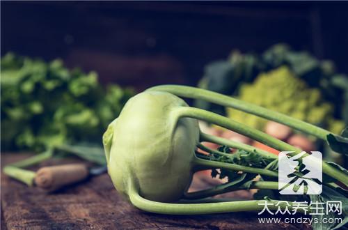 哪些人不宜食用苤藍？副作用與禁忌解析