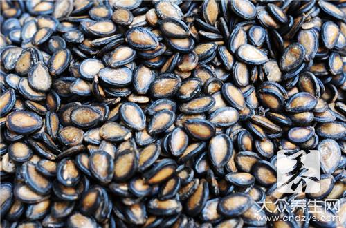 哪些人不宜食用西瓜子？西瓜子的副作用與禁忌
