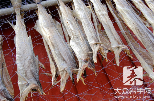 哪些人不宜食用魚干?魚干的副作用與禁忌