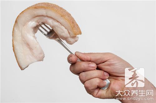 哪些人不宜食用豬油？豬油的副作用及禁忌人群