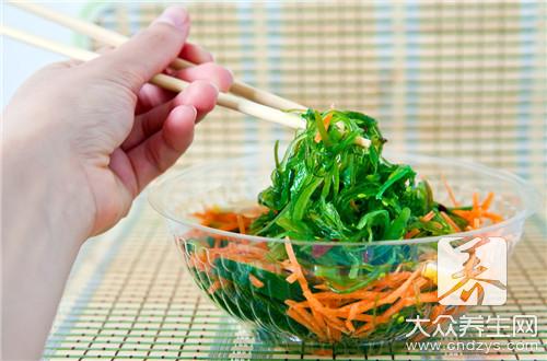 哪些人不宜食用裙带菜？解析裙带菜的副作用与禁忌