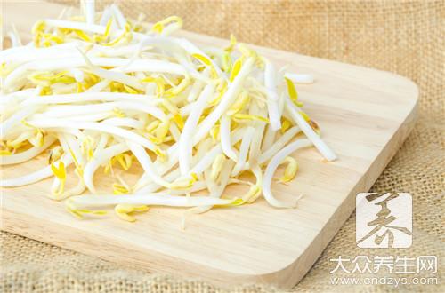 哪些人不宜食用綠豆芽？綠豆芽的副作用與禁忌