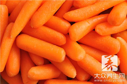 哪些人不宜食用紅蘿卜？紅蘿卜的食用禁忌與副作用