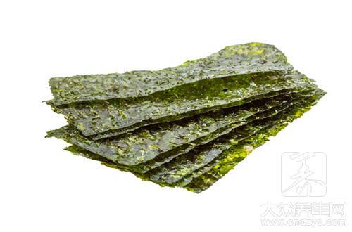 哪些人不宜食用海苔?海苔的副作用與禁忌