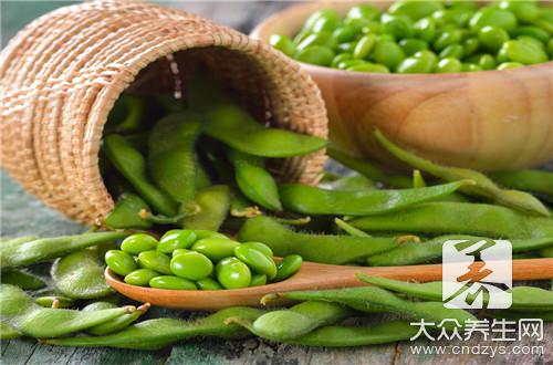 毛豆的禁忌與副作用：哪些人不宜食用？