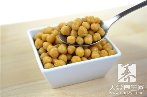 哪些人不宜食用鷹嘴豆?鷹嘴豆的食用禁忌與副作用