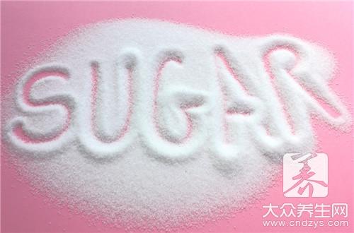 哪些人不宜食用白砂糖?白砂糖的副作用與禁忌