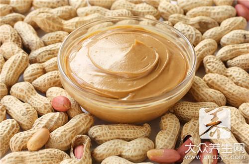 哪些人不宜食用花生醬?花生醬的副作用與禁忌