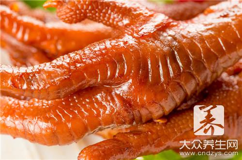 哪些人不宜食用雞爪?雞爪的副作用與禁忌解析