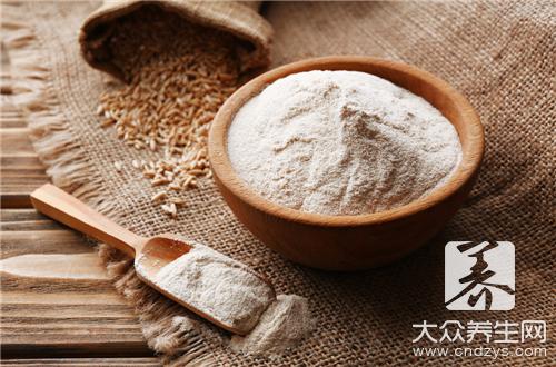 哪些人不宜食用澱粉？澱粉的副作用與禁忌