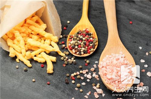 哪些人不宜食用椒鹽？椒鹽的副作用與禁忌