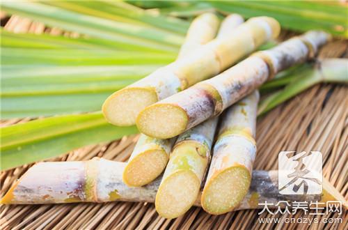 哪些人不宜食用甘蔗？解析甘蔗的副作用與禁忌