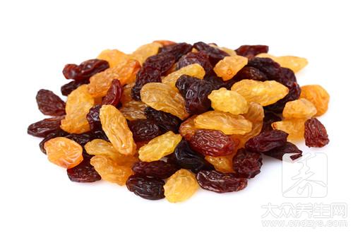 哪些人不宜食用葡萄干？葡萄干的副作用與禁忌