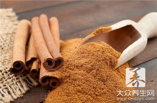 哪些人不宜食用桂皮?桂皮的副作用與禁忌