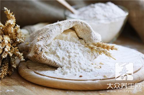 哪些人不宜食用面粉？面粉的副作用與注意事項