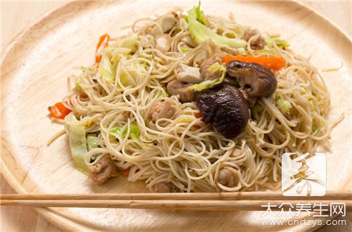 哪些人不宜食用冷面？冷面的副作用與禁忌