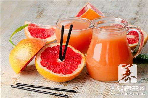 哪些人不宜食用柚子?柚子的副作用及禁忌人群