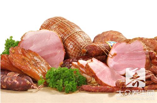 哪些人不宜食用咸肉？咸肉的副作用與禁忌