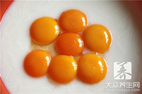 哪些人不宜食用雞蛋黃？雞蛋黃的副作用及禁忌人群