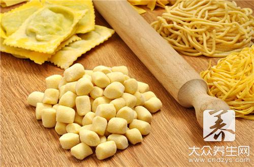 哪些人不宜食用麵條？麵條的副作用與禁忌