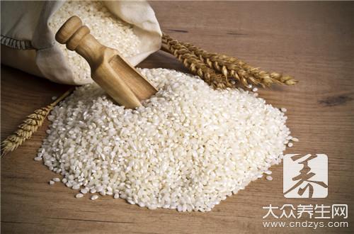 哪些人不宜食用粳米?粳米的副作用與禁忌