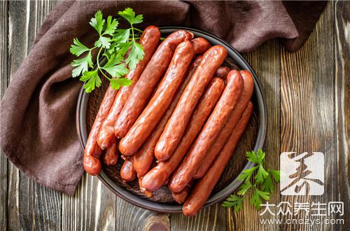 哪些人不宜食用香腸？香腸的副作用與禁忌解析