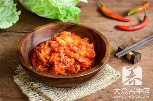 哪些人不宜食用泡菜？泡菜的副作用有哪些？