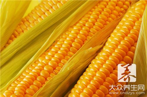 哪些人不宜食用玉米？玉米的副作用與禁忌