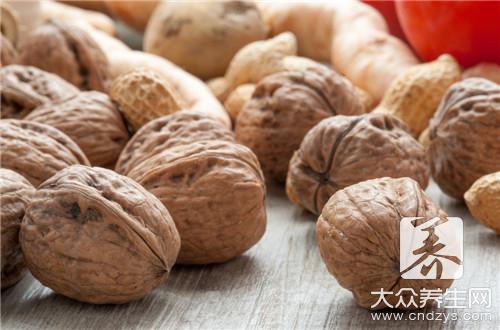 哪些人不宜食用核桃？核桃的副作用與禁忌