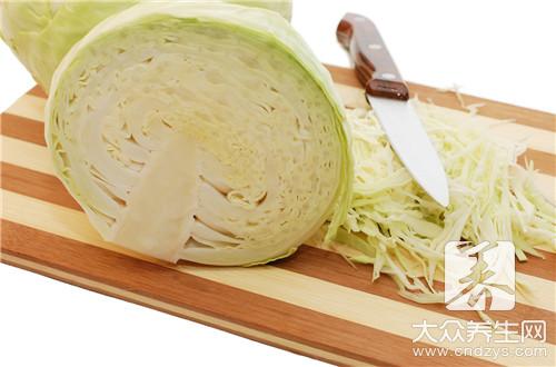哪些人不宜食用大白菜？副作用與禁忌解析