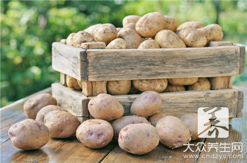 5種果蔬自帶毒素,食用時需特別小心