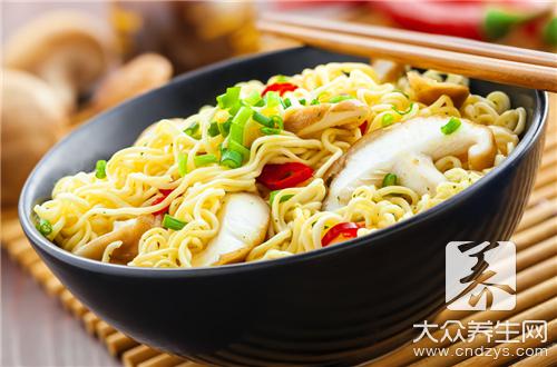 9種食品添加劑含量最高:這些食品危害大,盡量少食用