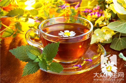 夏季喝涼茶要適宜：三大類人群不宜飲用