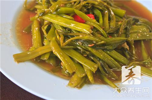 坐月子可以吃空心菜吗？营养与注意事项解析