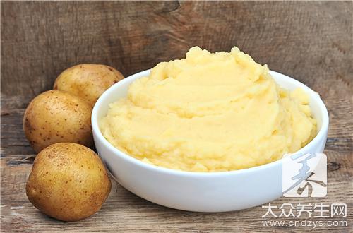 營養土豆泥的做法:步驟詳解與食材準備