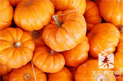 吃南瓜有哪些禁忌