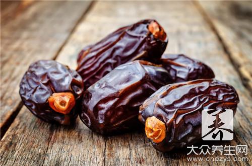 吃棗子的五大禁忌