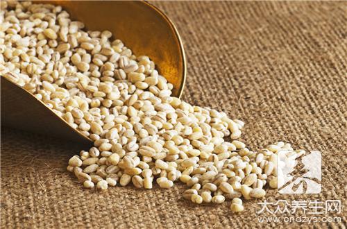 小米薏米粥食用注意事項與功效說明