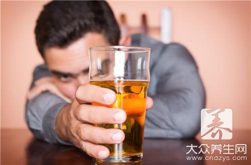 酒精肝患者的飲食禁忌與注意事項