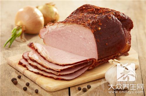 火腿與乳酸飲料同食會致癌?真相解析