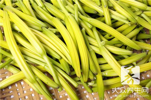黃花菜不能和什麼一起吃？食物搭配禁忌與功效解析