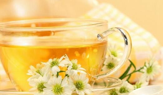 孕婦喝菊花茶的 3 大好處