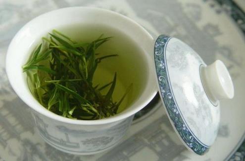 四杯茶護上班族眼睛