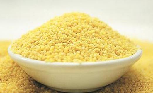 小米是老人的最佳補品 五種助長壽的飲食推薦