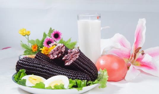 黑玉米煮后水变黑？安全吗？