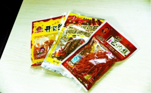 兒童常吃辣條影響智商與健康