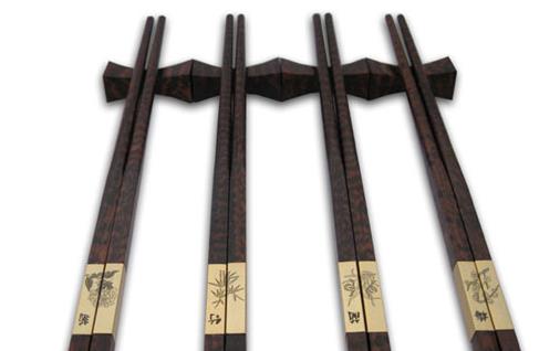 筷子用過久會誘發肝癌?如何判斷筷子需要更換?