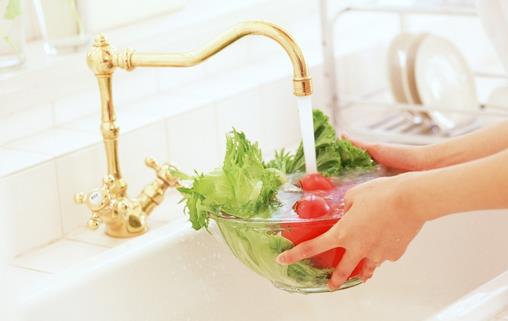 7種食材易藏細菌 清洗妙招保健康