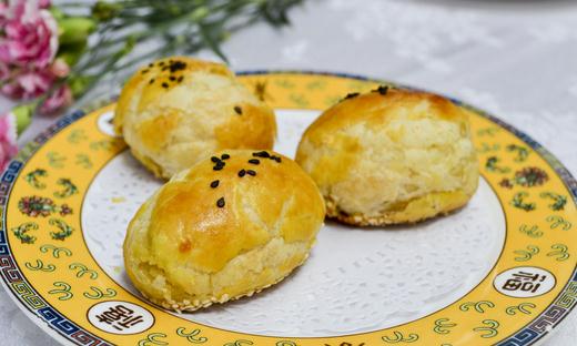 一分鐘學會開酥：完美酥皮點心入門指南